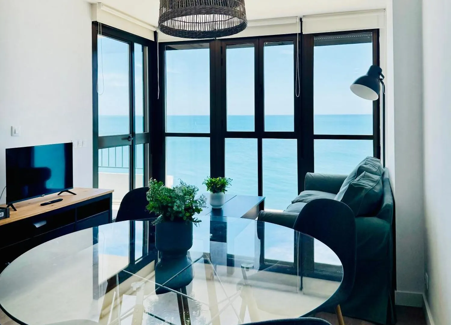 Apartamento Malagueta Premium Con Terraza Y Vistas Al Mar 马拉加 公寓