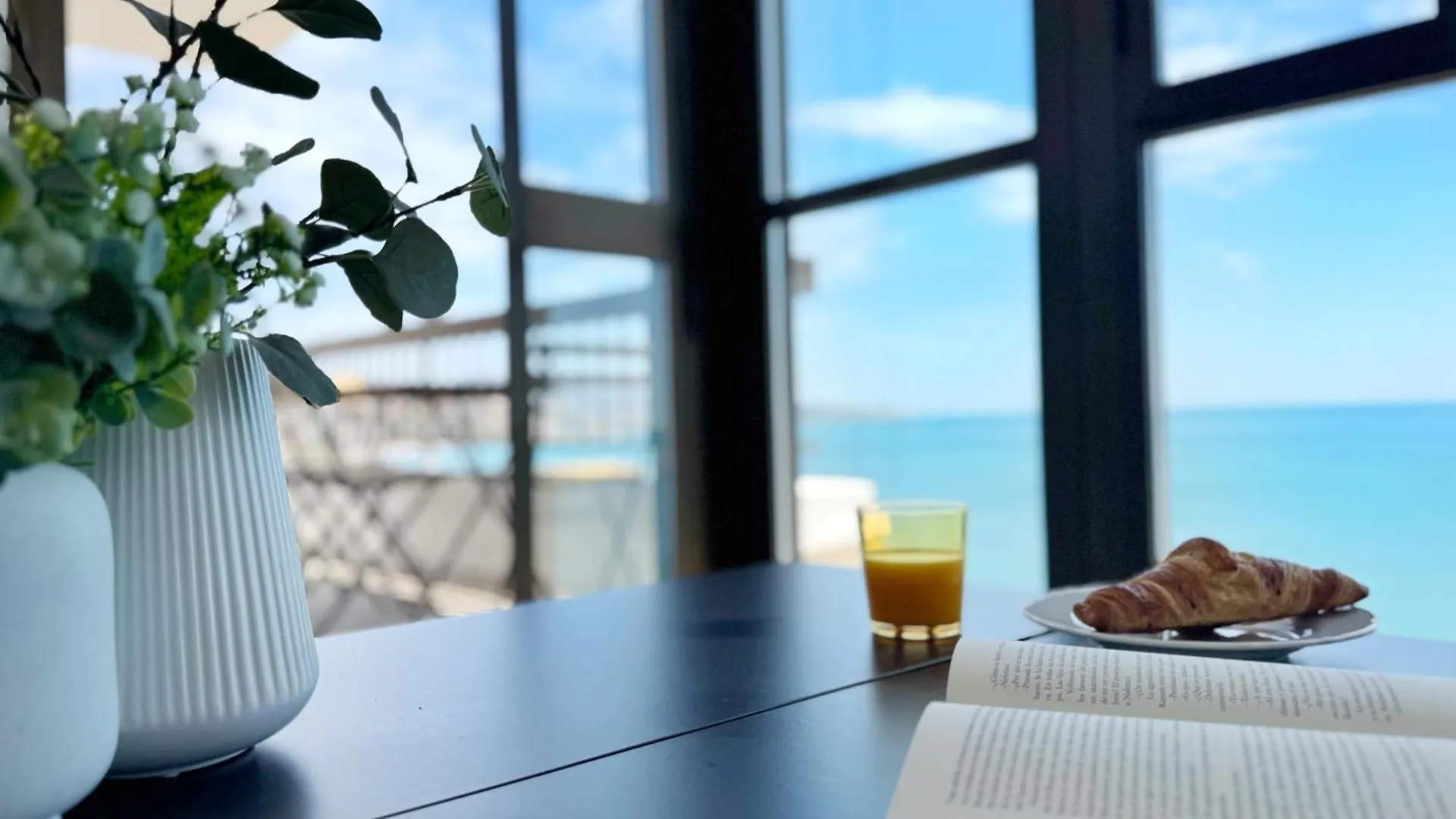 公寓 Apartamento Malagueta Premium Con Terraza Y Vistas Al Mar 马拉加 西班牙