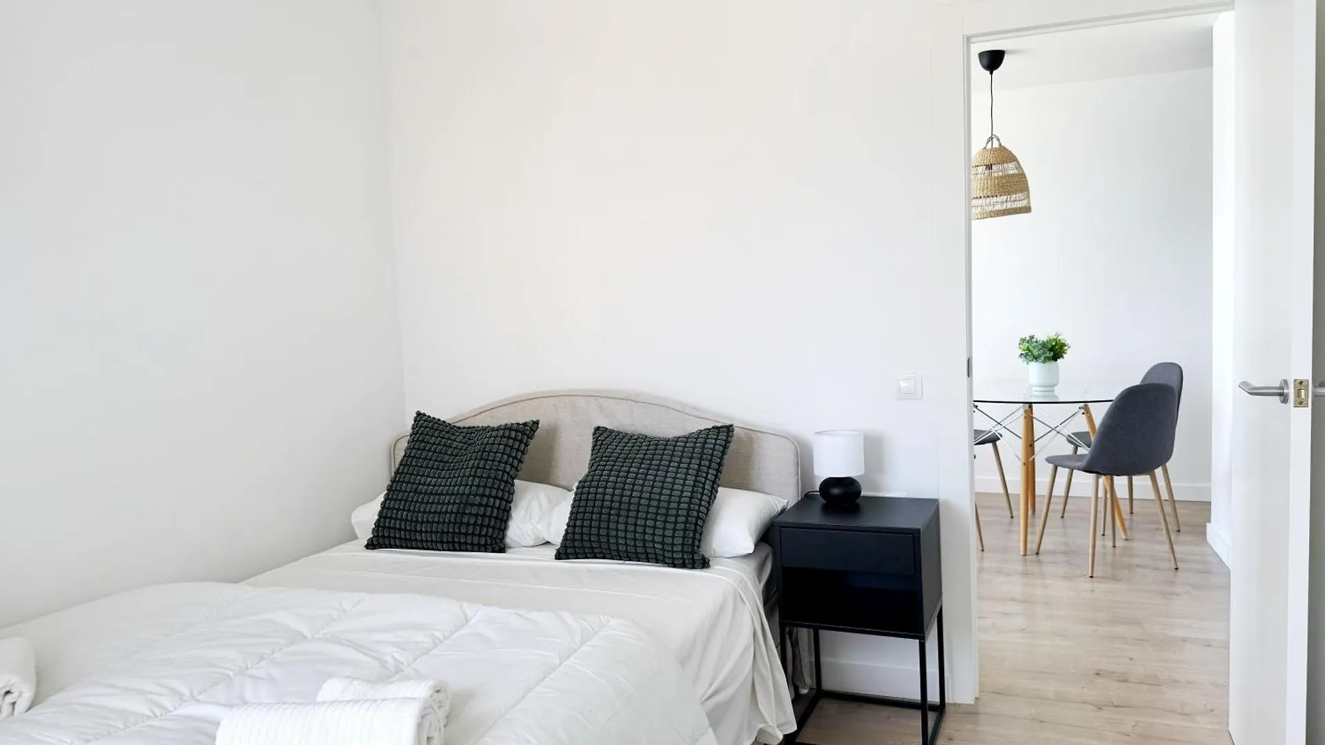 Apartamento Malagueta Premium Con Terraza Y Vistas Al Mar Malaga Hiszpania