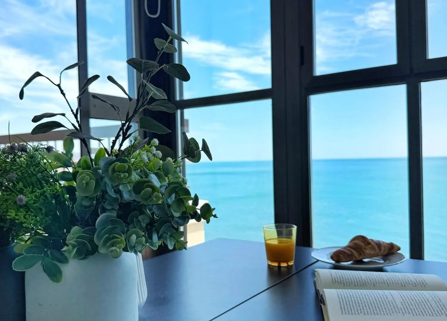 Apartamento Malagueta Premium Con Terraza Y Vistas Al Mar Malaga 0*,  Hiszpania