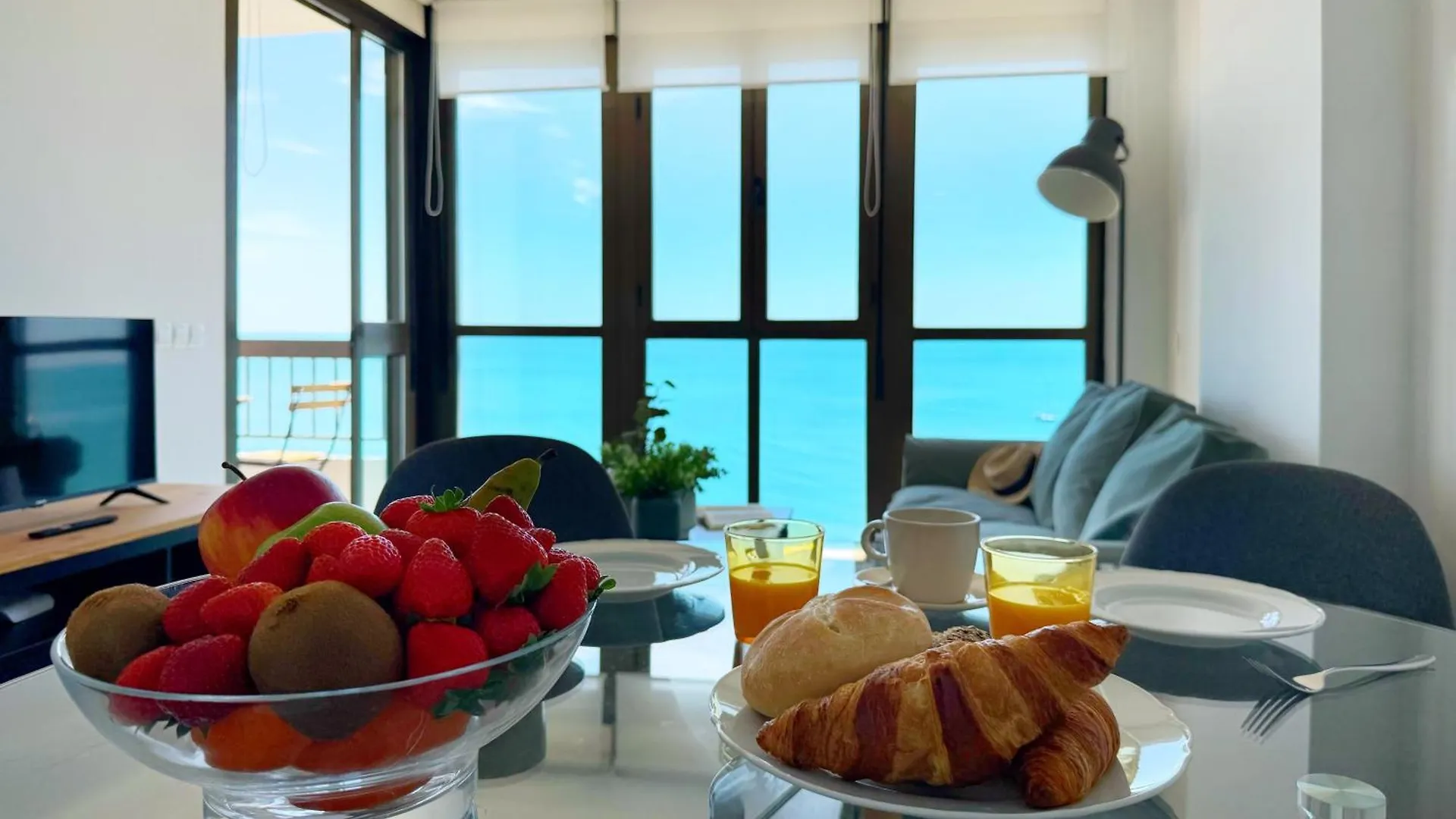 Apartament Apartamento Malagueta Premium Con Terraza Y Vistas Al Mar Malaga