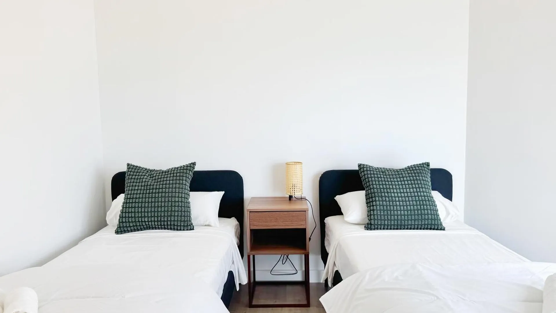 Apartament Apartamento Malagueta Premium Con Terraza Y Vistas Al Mar Malaga